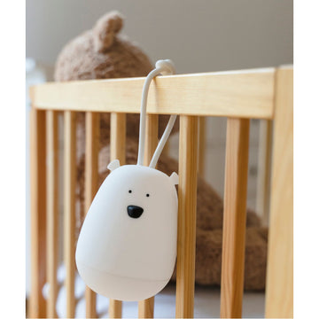 52-0067 - Bear Hanger Night Lamp