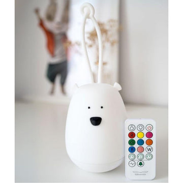 52-0067 - Bear Hanger Night Lamp