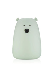 52-0063 Bear Lamp Sage