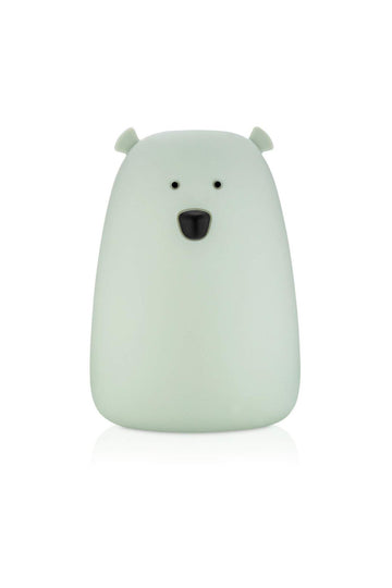 52-0063 Bear Lamp Sage