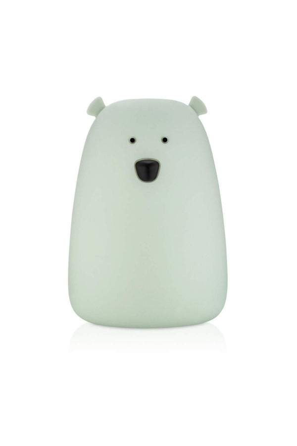 52-0063 Bear Lamp Sage