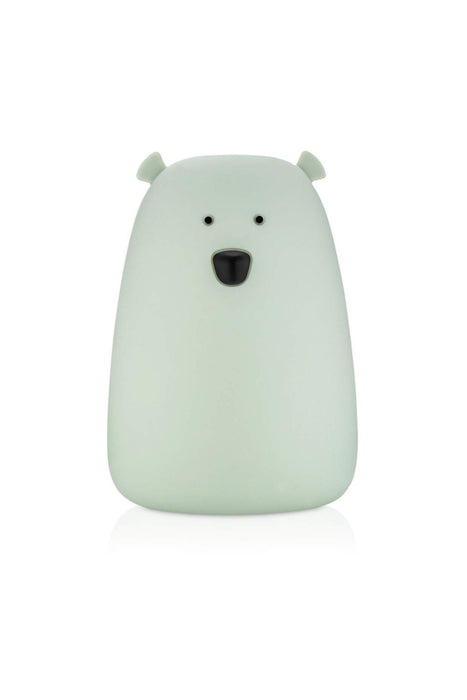 52-0063 Bear Lamp Sage