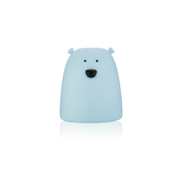 Rabbit&Friends - Bear Lamp Small - Blue 52-0006