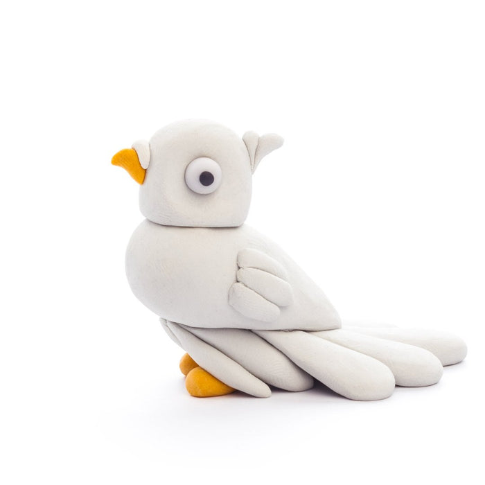 30055 HeyClay - Dove - 3 cans