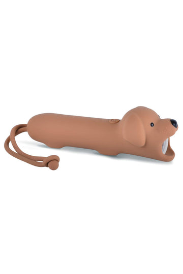 Rabbit&Friends - 52-0081- Buddy Dog Silicone Zaklamp