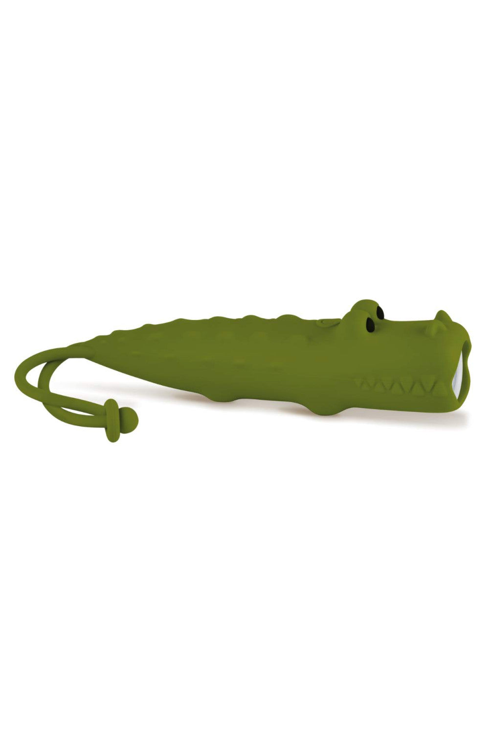 Rabbit&Friends - 52-0080- Crocodile Silicone Zaklamp