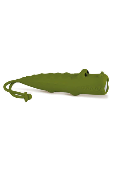 Rabbit&Friends - 52-0080- Crocodile Silicone Zaklamp