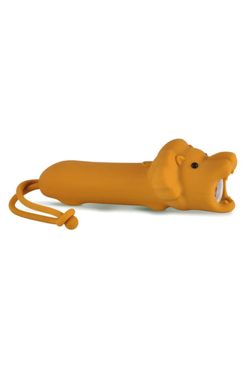 Rabbit&Friends - 52-0083- Lion Silicone Zaklamp