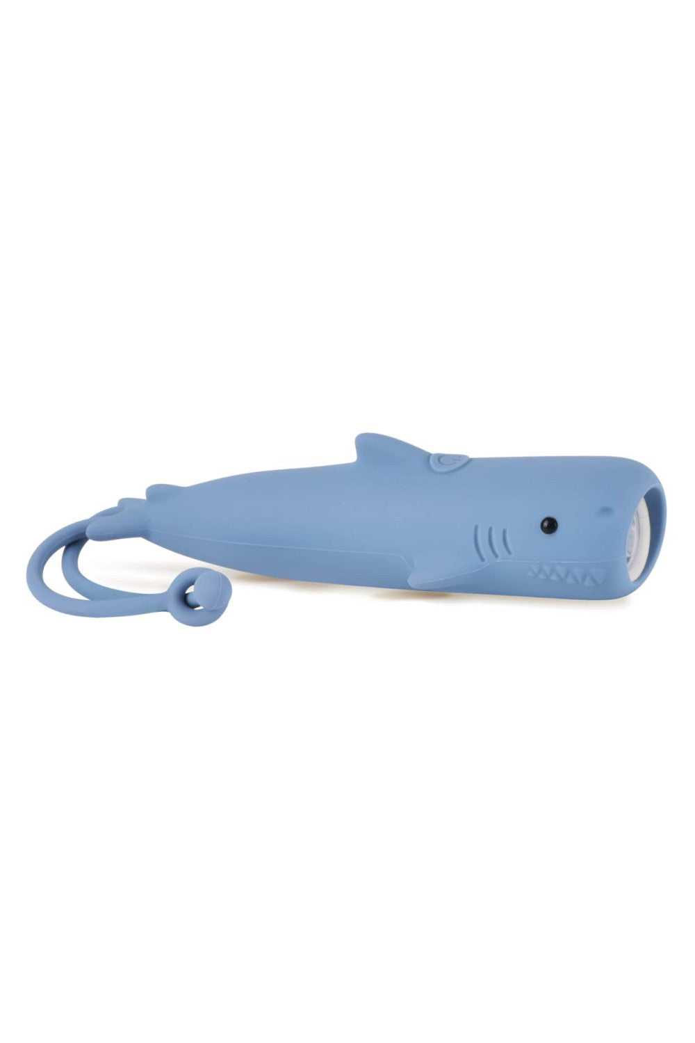 Rabbit&Friends - 52-0082- Sharky Silicone Zaklamp
