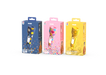MOB - Glowy Smiley World - Geel