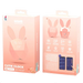 MOB - Cutie Clock - Roze