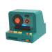 MOB - RS-80 Retro Speaker - Blauw
