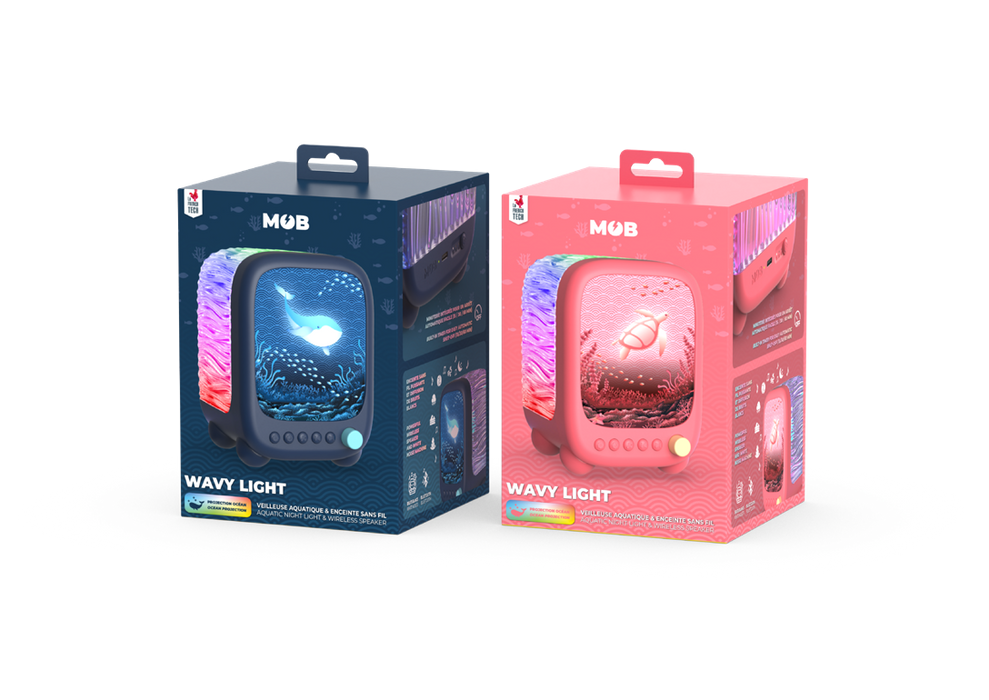 MOB - Wavy Light - Abyss