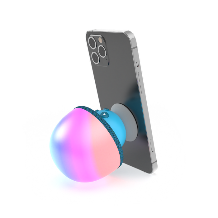 MOB - Mega Mush Speaker - Rood