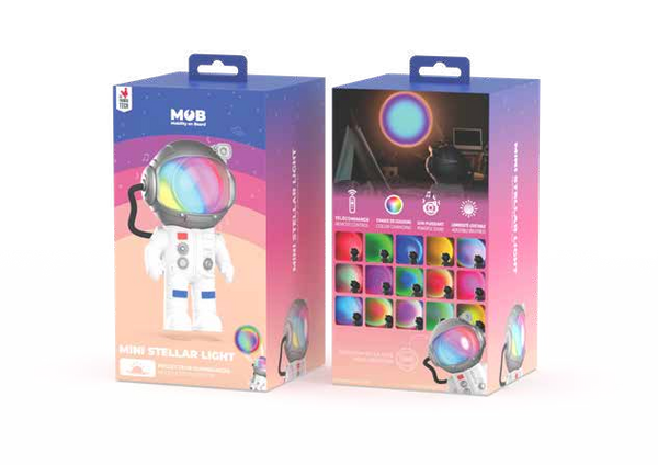 MOB - Mini Stellar Light