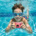 MOB - Pixiwave Onderwatercamera - Koraal