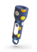 MOB - Glowy Smiley World - Blauw