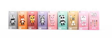 MOB - Dancing Speaker - Panda