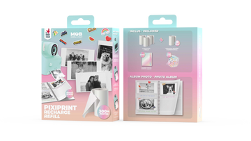 MOB - Pixiprint Creative Kit