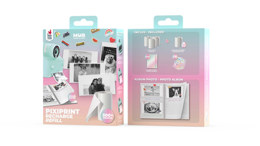 MOB - Pixiprint Creative Kit