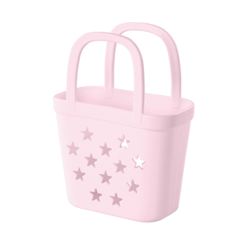 LullaBaby - LBY7736 - 3 Baby Bath Dolls in a Basket Playset