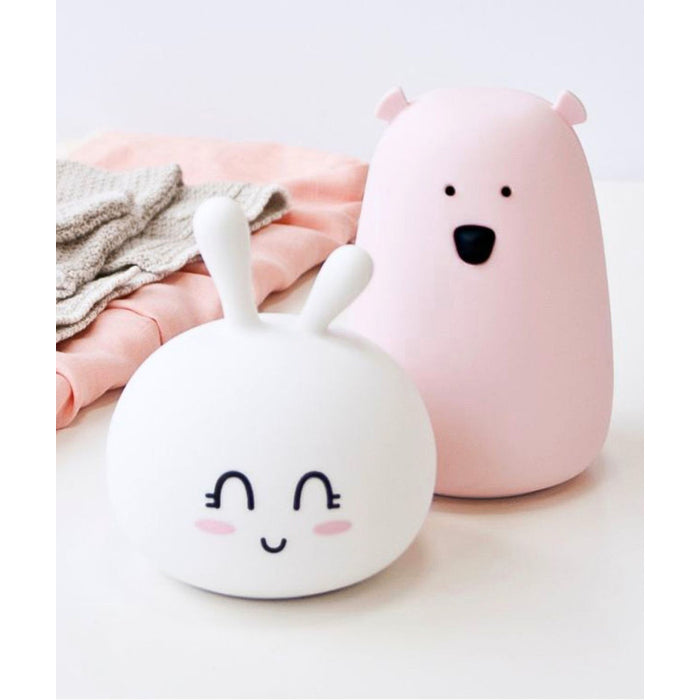 🐰 52-0058 - Sweet Bunny Silicone Lamp