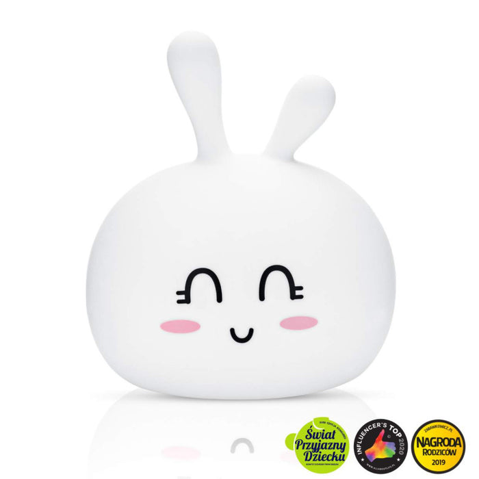 🐰 52-0058 - Sweet Bunny Silicone Lamp
