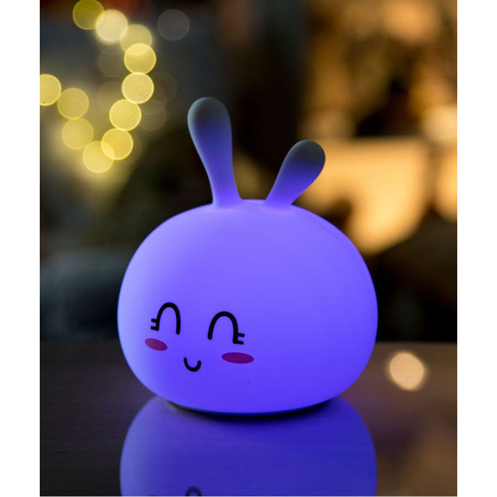 🐰 52-0058 - Sweet Bunny Silicone Lamp
