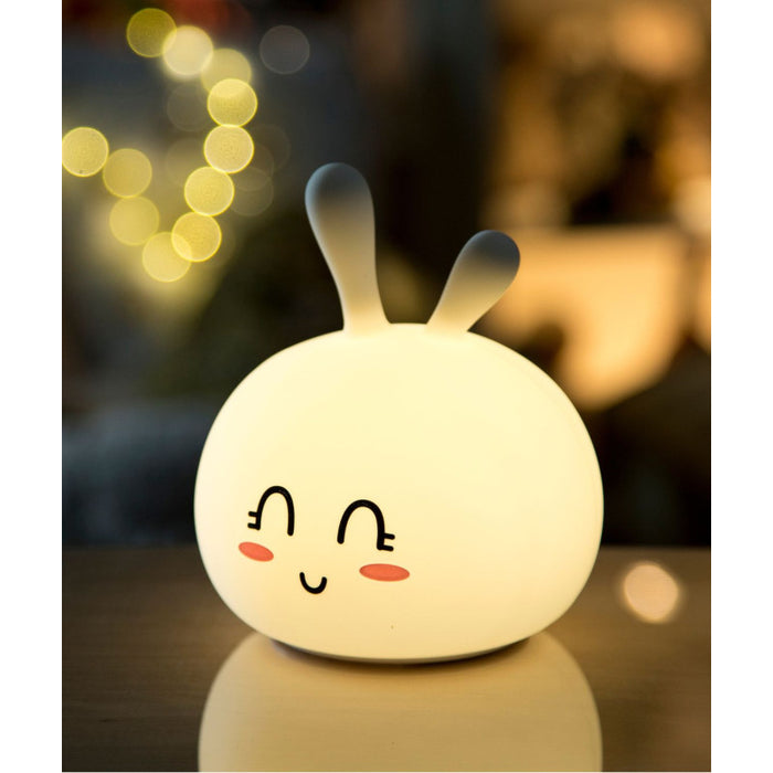 🐰 52-0058 - Sweet Bunny Silicone Lamp